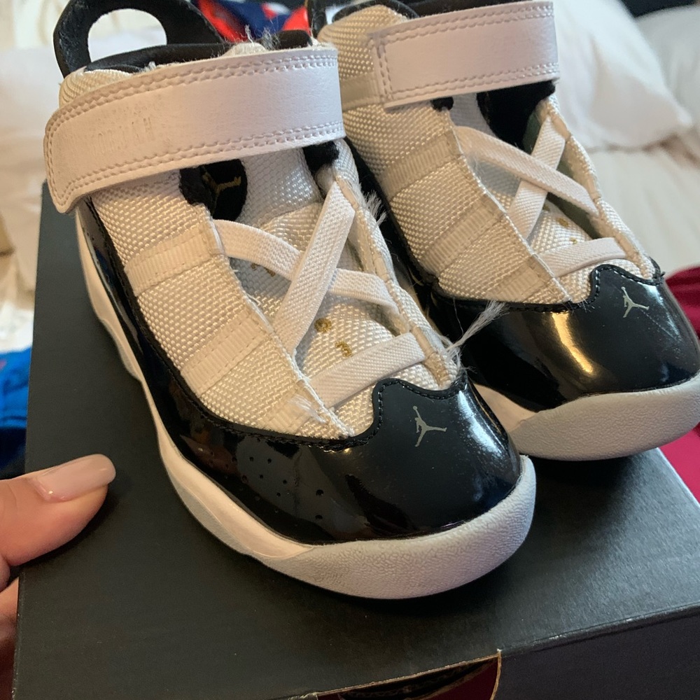 Jordan 6 rings